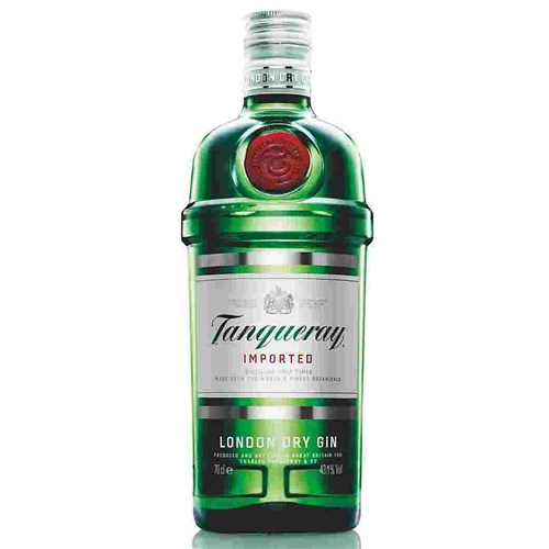 Gin Tanqueray 43.1° 70 CL