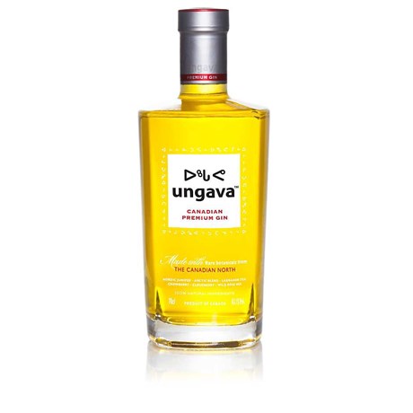 Gin Ungava 70 CL 43.1°