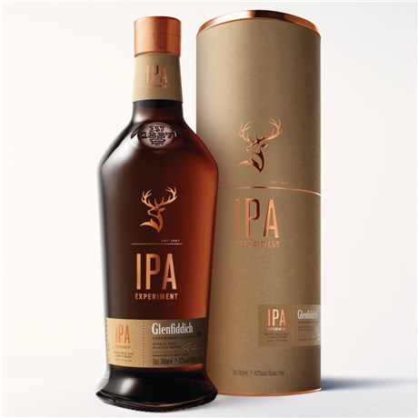 Glenfiddich IPA Experiment Whiskey 43 ° 70 cl 6b11bd6ba9341f0271941e7df664d056 