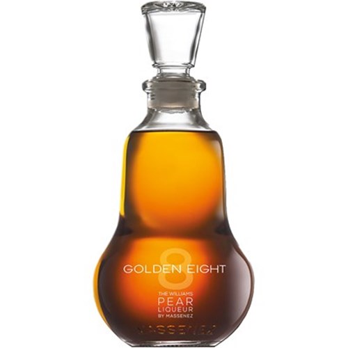 Golden Eight - Massenez - 25° 70 cl