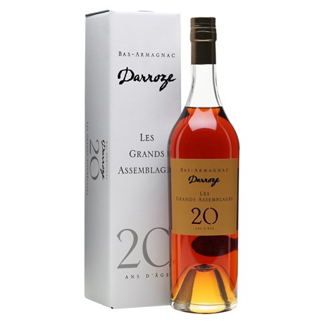 Les Grands Assemblages 20 years 43 ° - Maison Darroze - Bas Armagnac 