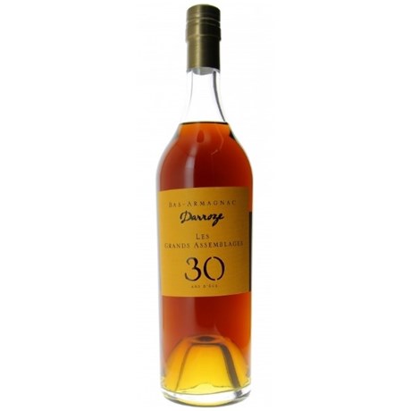 Les Grands Assemblages 30 ans 43° - Maison Darroze - Bas Armagnac