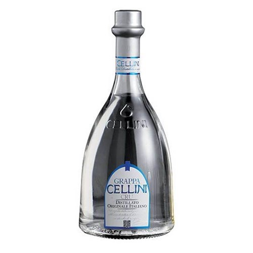 Grappa Cellini 38°