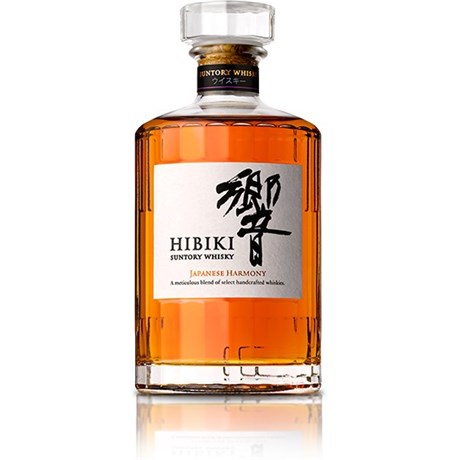 Hibiki Japanese Harmony 43° - Suntory - Blended Whisky