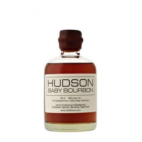 Hudson Baby Bourbon 46° 35 cl