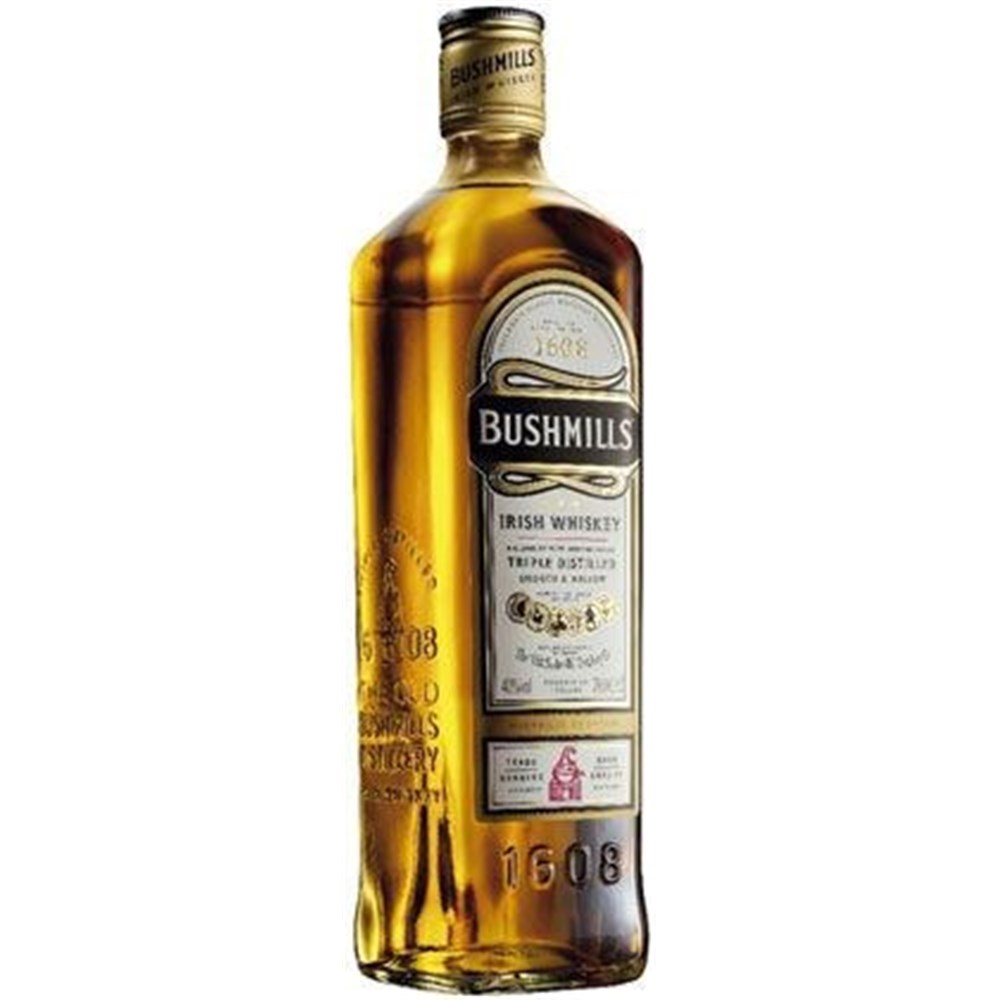 Bushmills Whisky Original 40% 1 Litre - Hellowcost, bienvenue à votre stock  magasin en ligne