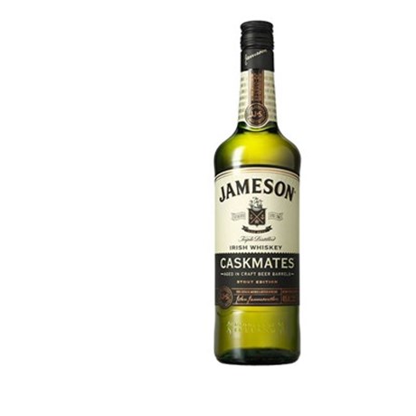 Jameson Caskmates - Irish Whiskey - 40° 70 cl