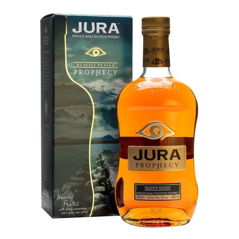 Jura Prophecy 46° Single Malt Scotch Whisky