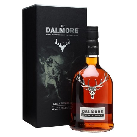 King Alexander III 40° - The Dalmore - Single Malt Scotch Whisky