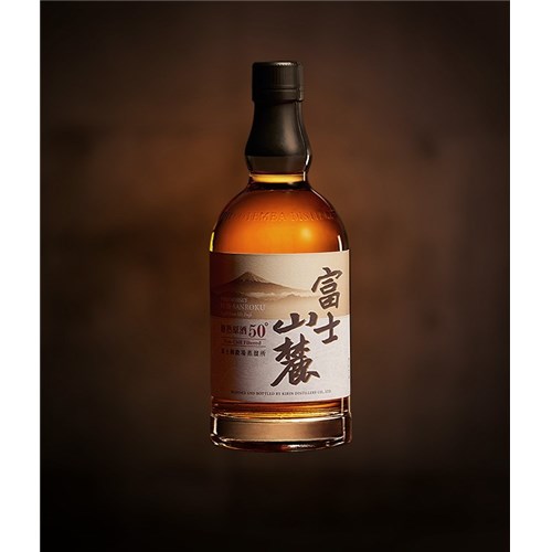 Kirin Whiskey 50 ° - Fuji Sanroku 70cl 