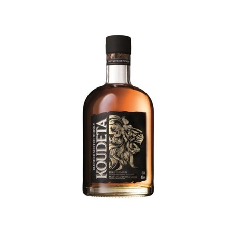 Koudeta - Blended Scotch Whisky 45° 70 cl