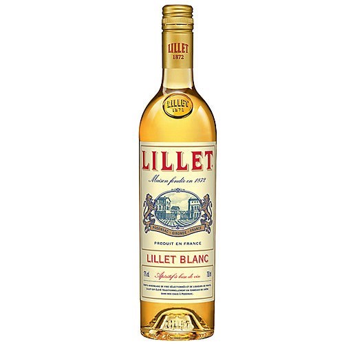 Lillet blanc 17° 75 cl