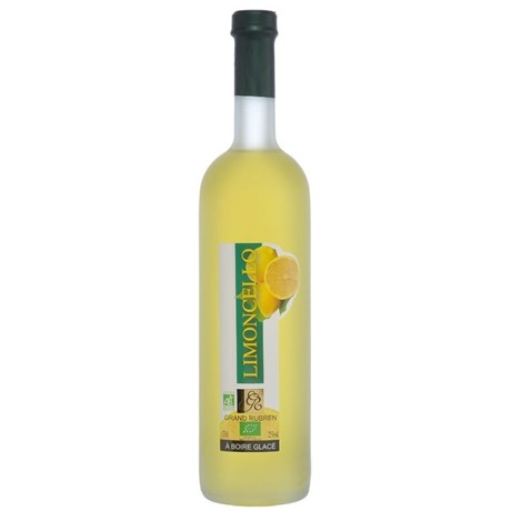 Limoncello 25° - Liquoristerie Grand Rubren