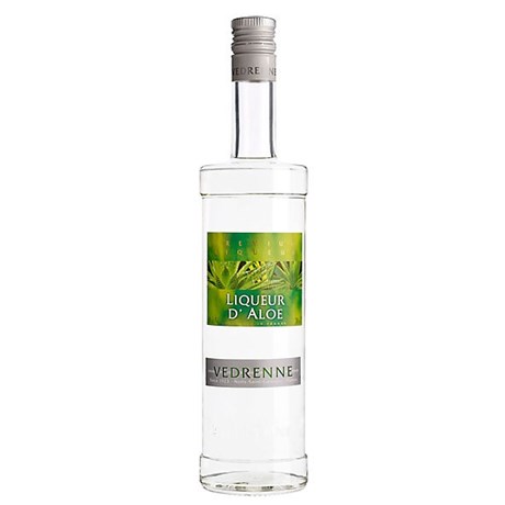 Liqueur d'aloe 18° 70 CL Vedrenne