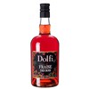 Liqueur fraise des bois 18° 70 cl Dolfi