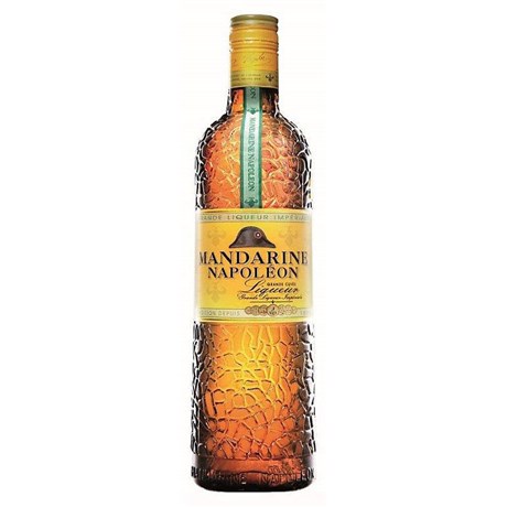 Liqueur de mandarine 38° 70 cl Napoléon