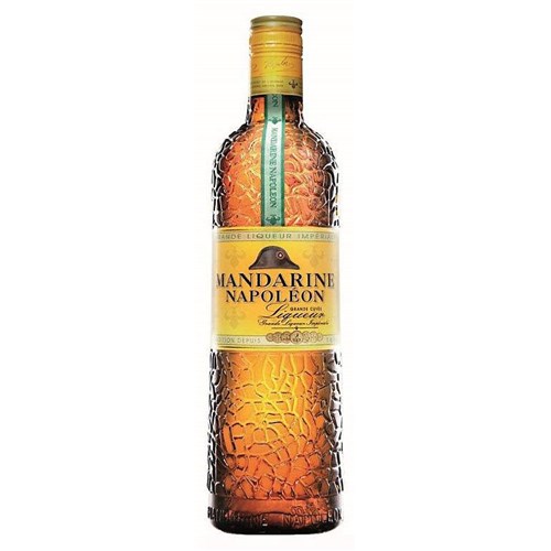 Liqueur de mandarine 38° 70 cl Napoléon