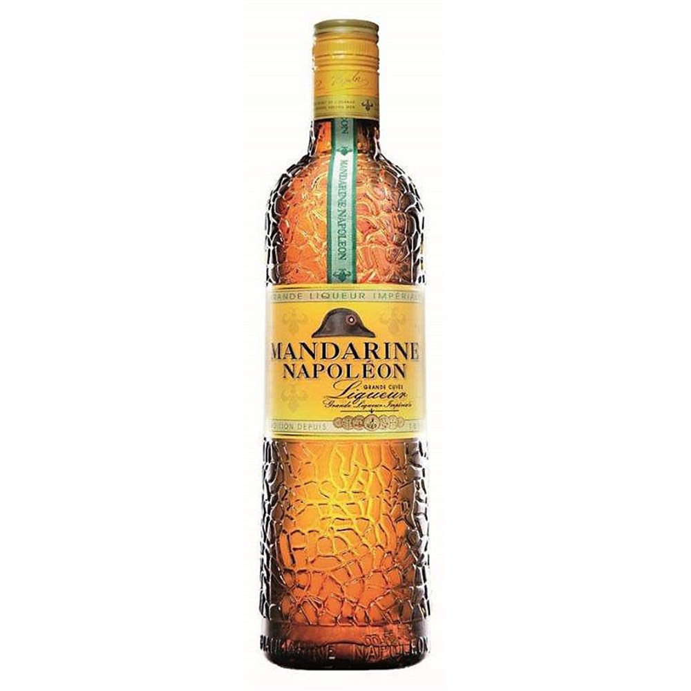 Liqueur de Mandarine – 1870 Vins et Conseils