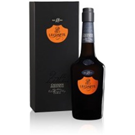 Maison Lecompte 18 Ans - Calvados Pays d'Auge 40° 70 CL