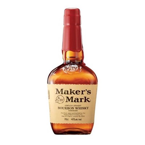 Makers' Mark - Bourbon Whisky - 45° 70 cl