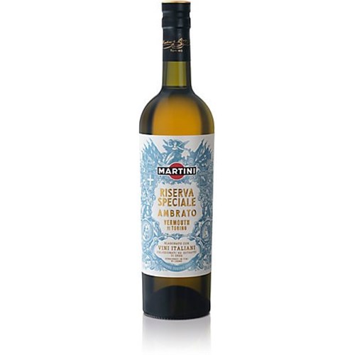 Martini Ambrato white 75cl 