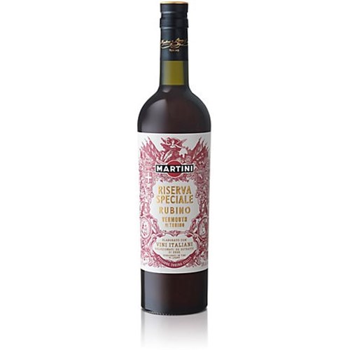 Martini Riserva Speciale Rubino 18 ° 75 cl 