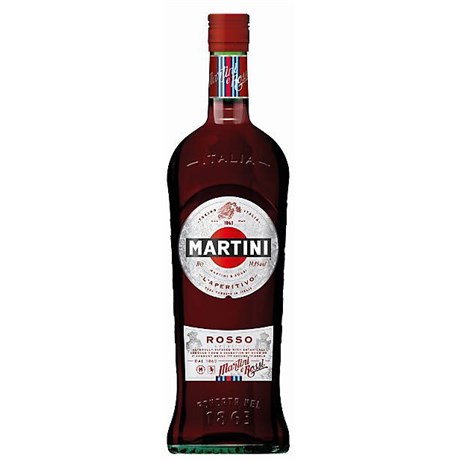 Martini Rouge 14.4° 1L