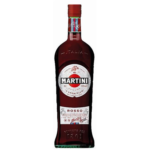 Martini Rouge 14.4 ° 1L 