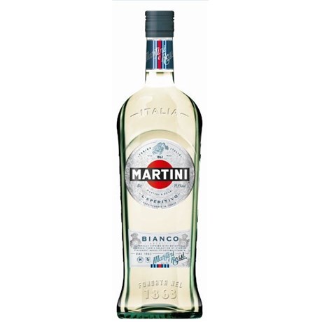 Martini White 14.4 ° 1L 