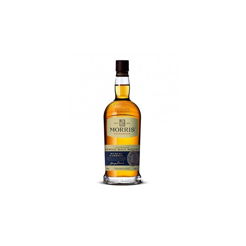 Morris Muscat Barrel - Australian Single Malt Whisky 46° 70cl