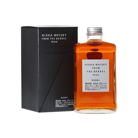 Nikka from the Barrel 51.2 ° - Blended Scotch Whiskey 