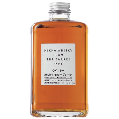 Nikka from the Barrel sans étui 51.2° - Blended Scotch Whisky