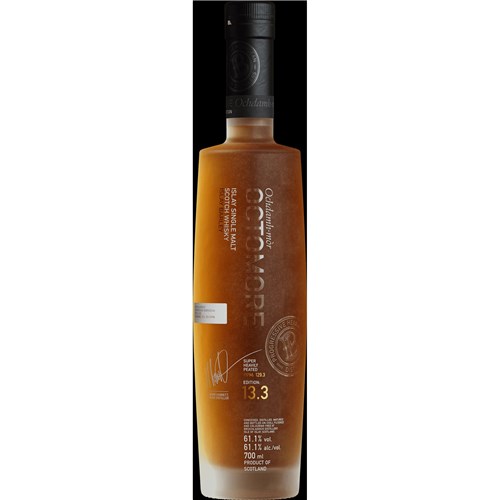 Octomore Edition 13.3 - 61.1° 70 cl