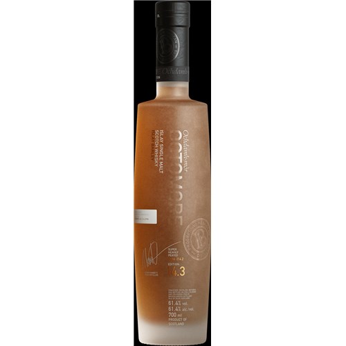 Octomore Edition 14.3 - 61.4° 70 cl