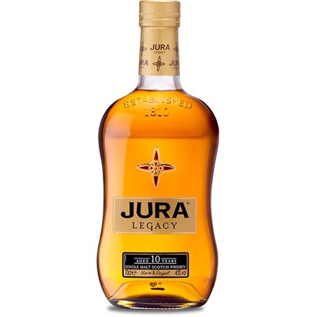 Origin 10 ans 40° - Jura - Single Malt Scotch Whisky