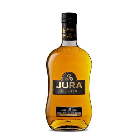 Origin 10 ans 40° - Jura - Single Malt Scotch Whisky