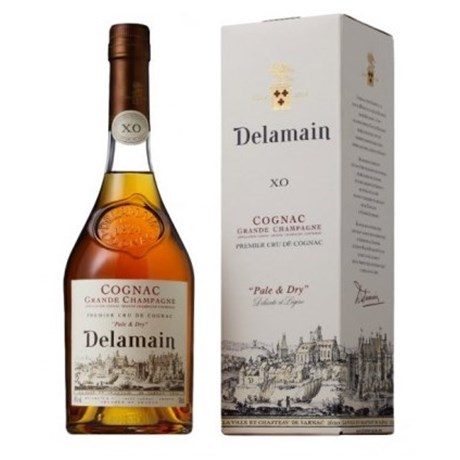 Pale & Dry - First Cru of Cognac - Delamain Cognac 