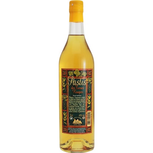 Ricard 1 Litre 45% Pastis de Marseille - Nevejan