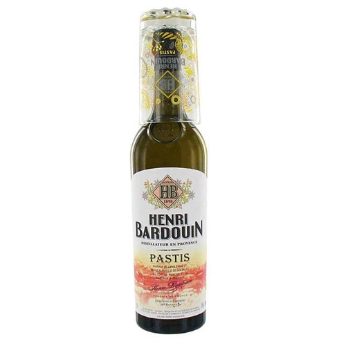 Pastis Henri Bardouin - Distilleries and Domaines de Provence 