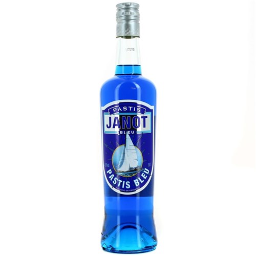 Pastis Janot Bleu - 45° - 70 cl