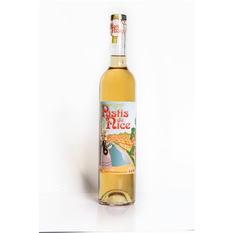 Pastis de Nice 50 cl 45°