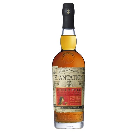Plantation Pineapple Rhum 40° - Maison Ferrand