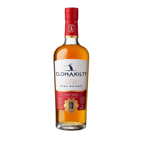Port Cask Finish - Clonakilty Irish Whiskey 43.6° 70 cl