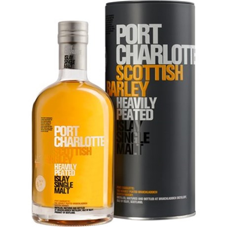 Port Charlotte - Islay Single Malt - 50° 70 cl