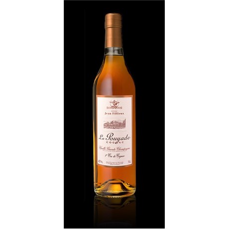 La Pouyade 42° - Cognac Grande Champagne - Cognac Jean Fillioux