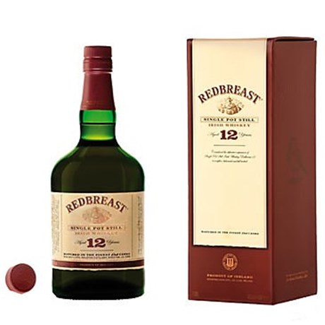 Redbreast 12 ans 40° 70 cl - Irish Distillers