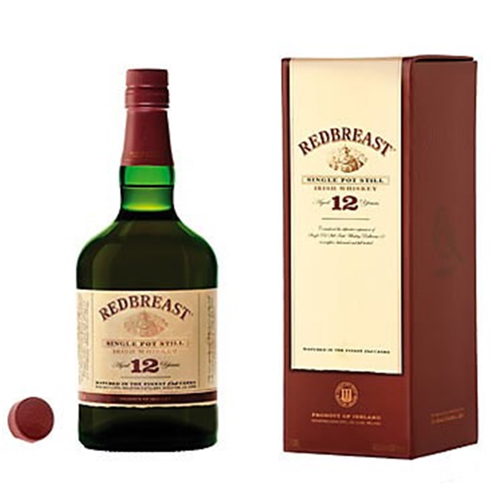Redbreast Виски Купить В Москве В Магазине