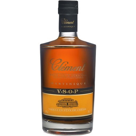 Rhum Agricole Vieux V.S.O.P 40° - Rhum Clément