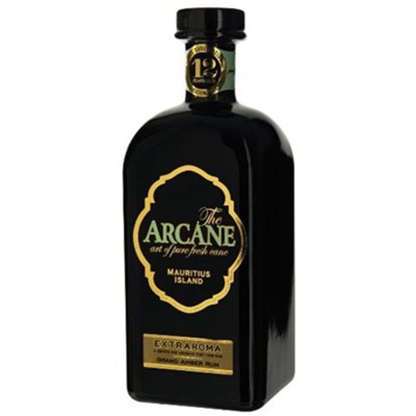 Rhum Arcane Extraroma 40° 70 cl