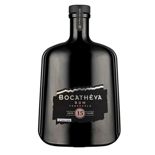 Rhum Bocathéva 15 ans 40° 70 cl